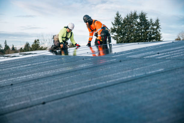 Reliable Metal Roofing contractor in Fairmont, WV by Roof Repair Smedway